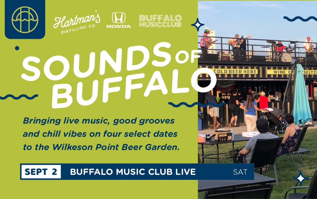 Sounds of Buffalo - Buffalo Music Club Live - September 2 2023