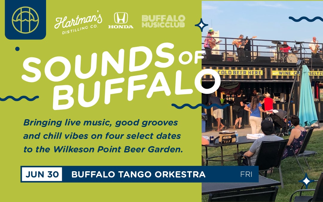 Sounds of Buffalo - Buffalo Tango Orkestra - Buffalo Music Club