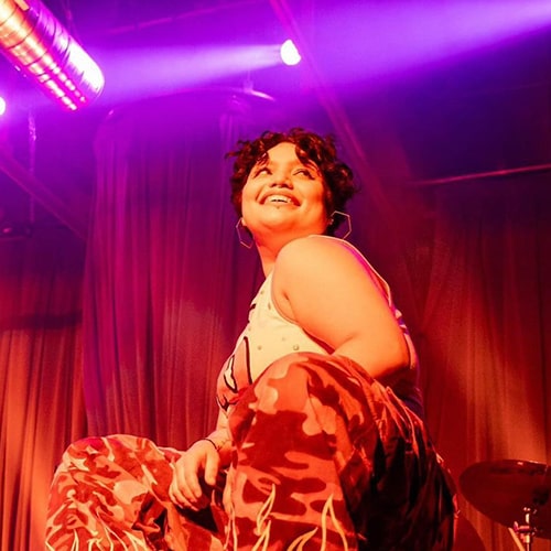 Blaise Mercedes - Borderland Band Camp 2024 - Buffalo Music Club