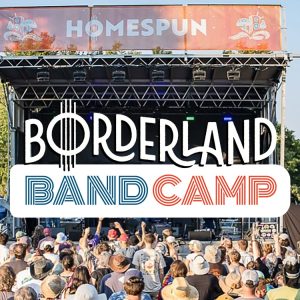 Borderland Band Camp - Buffalo Music Club