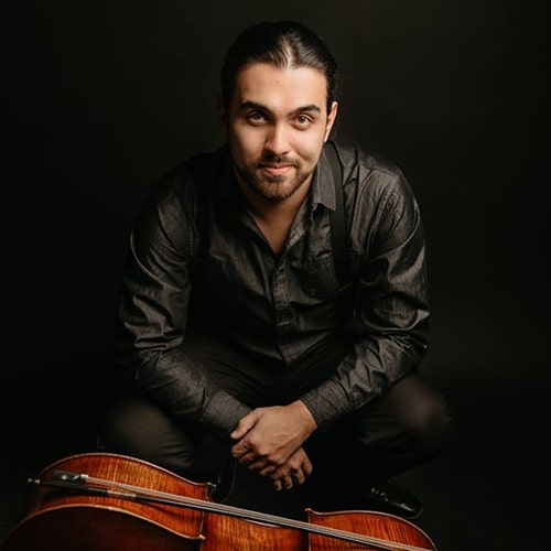 Alex Cousins - Artist Image - 2025 - Buffalo Music Club