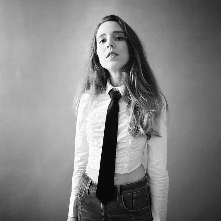 Chelsea O'Donnell - Artist Image - Buffalo Music Club