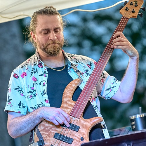 Colin Brydalski - Artist image - Buffalo Music Club