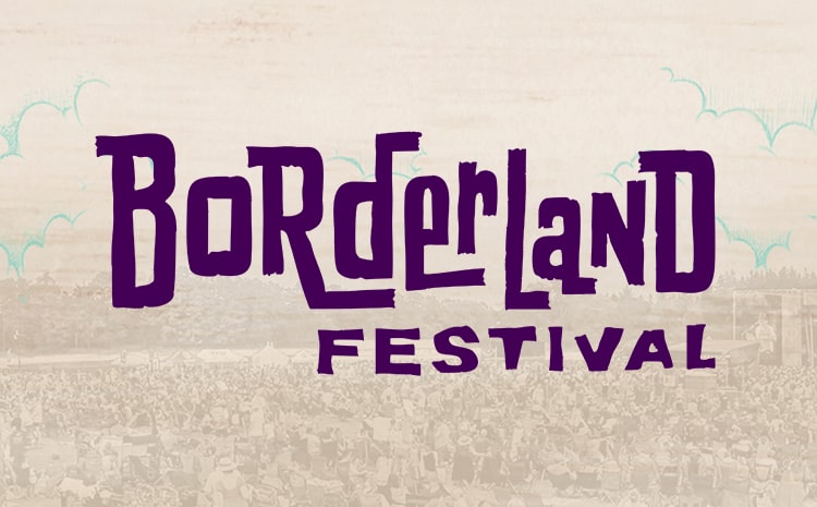 Borderland Music + Arts Festival Logo - Buffalo Music Club