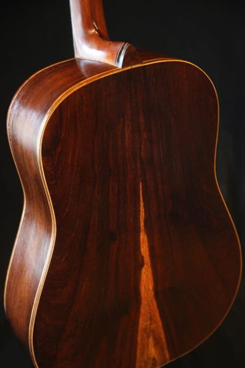 Craig Gordon Guitars - Custom Made Guitar - Acoustic Guitar - Model #1 First Guitar - Buffalo Music Club