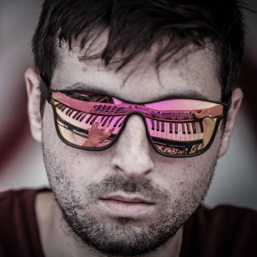 Evan Laedke - Artist Photo 2026 - Buffalo Music Club