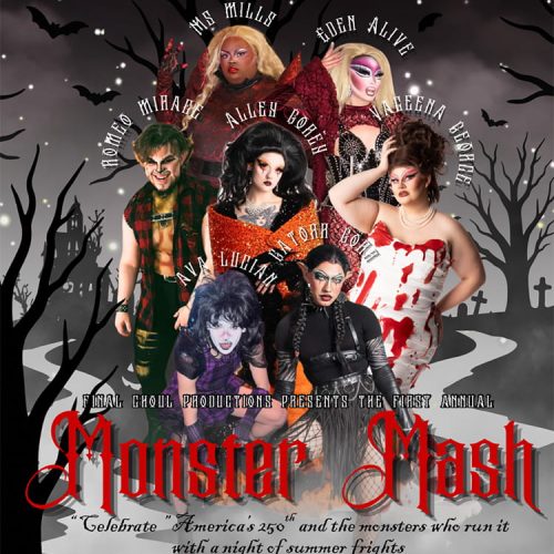 Monster Mash at Duende - Friday, July 3, 2026 - Buffalo Music Club